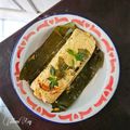 Cooksnap dari Desfita_MamiCay untuk resep Pepes Udang Tahu Pedas