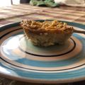 El cooksnap de Denisse Pavez cuando hizo Colegial o budín de pan! 🍞.