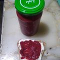 El cooksnap de Nora Pereira cuando hizo Mermelada light de frutilla y chía fácil.