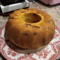 Noémi Hajdu Cooksnap-ja, amikor elkészítette a(z) Csokis-kakaós kuglóf receptet.