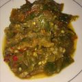Cooksnap dari Widya Hangiputra untuk resep Sambal lamongan