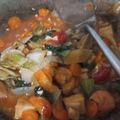 Cooksnap dari Veve Mahdinata untuk resep 15. Capcay Goreng Udang Saus Tomat - Asem2 seger 😍