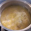Cooksnap dari Hartini untuk resep Sop Kaki & Kikil Sapi Kuah Susu "Betawi"