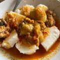 Cooksnap dari Yesi Arindo untuk resep Ayam Telur Bumbu Merah