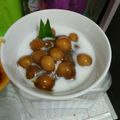 Cooksnap dari Nur Afiyani untuk resep Candil Ketan #Pekaninspirasi