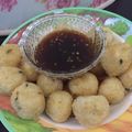 Cooksnap dari Rahmania Pratiwi untuk resep Cireng Nasi