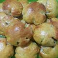 Cooksnap dari Andi Citra untuk resep Roti manis/roti menul/roti unyil