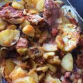 Eva Firnigel Cooksnap-ja, amikor elkészítette a(z) Burgonyaágyon sült magyaros csirke receptet.