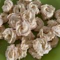Cooksnap dari Aprilia Suryani untuk resep Sagu Keju