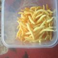 Cooksnap dari Wardah untuk resep Telur Gabus / Stick Keju