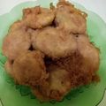 Cooksnap dari yulihalwa untuk resep Perkedel talas