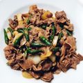 Cooksnap dari Irma Rismayanti untuk resep Oseng lidah sapi cabe ijo