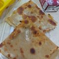 Maha Faraz's cooksnap of when they made Crispy Aloo Paratha Recipe 😋.