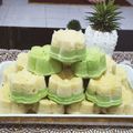 Cooksnap dari Tanara Yunara untuk resep Bakpia Kukus