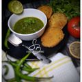 Swati Bharadwaj का कुकस्नैप जब उन्होंने पुदीना चटनी ( pudina chutney recipe बनाया था।