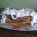 El cooksnap de gisela cuando hizo Rogel hiper fácil.