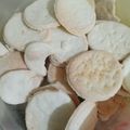 El cooksnap de Paula Riguez cuando hizo Grisines y galletas marineras.
