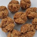 Cooksnap dari Cornelia Wiradja untuk resep Bolu Kukus Pisang (Gula Aren)