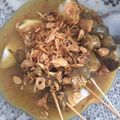 Cooksnap dari Elvi Salam untuk resep Sate lidah Padang