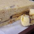 Cooksnap dari Ajeng Sri Fadmani untuk resep Bolu Kukus Lapis Pisang