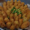 Cooksnap dari Nuke Avianti untuk resep Kroket mie
