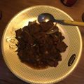 Cooksnap dari Amrita untuk resep Tumis Daging Sapi Cabai Hijau