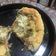 El cooksnap de Sandra Mariela cuando hizo Fugazzeta rellena.