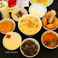 Asifa Kouser's cooksnap of when they made Samai(Little Millet) Ven Pongal.