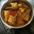 Keya Mandal's cooksnap of when they made তেলাপিয়া মাছের ঝোল সবজি দিয়ে (telapia macher jhol sabji diye recipe in Bengali).