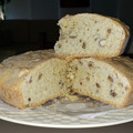 El cooksnap de Jocabar cuando hizo Torta de nuez (rápida y fácil).