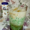 Cooksnap dari Fitria Ag untuk resep Cendol tepung beras nutrijel
