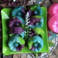 Cooksnap dari Arshiya Kitchen untuk resep 171. Apem Nasi