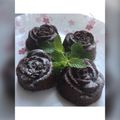 Cooksnap dari Anggun Visita untuk resep Bronies coklat kukus