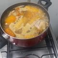 El cooksnap de natalia francisca cuando hizo Cazuela de ave.