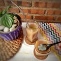 Cooksnap dari Mrs.Tans |IG : @tans.erni untuk resep Thai Tea-Nata de Coco