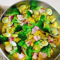 Anita Huang 的 西班牙海鮮燉飯 cooksnap