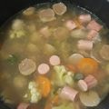 Cooksnap dari Nanik Sulistiyowati untuk resep Sayur Sop Baso Sapi