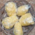 Cooksnap dari Aini mama 2N 2R untuk resep Frozen Cookies Dough | 1 Adonan Kue Kering Untuk Aneka Variasi