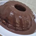 صورة من أمل محمد، شاركها بعد تجربة وصفة صوص الشوكولاتة للكيك 🍫