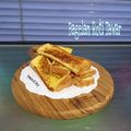 Cooksnap dari Desfita_MamiCay untuk resep Bagelan Roti Tawar (Teflon)