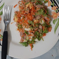 El cooksnap de Melissa Rangel cuando hizo Ensalada de atún y huevo.