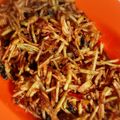 Cooksnap dari Trisiska TiTi untuk resep Kering Kentang Kriuk