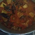 Cooksnap dari Winarti Narti untuk resep Mangut Ikan Asap Pedas