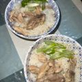 Cooksnap dari Nurani Wulandari untuk resep Nasi Ayam Hainan Sederhana (Presto)