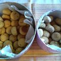 Cooksnap από Λεμονιά Πούλου στη συνταγή Μπισκότα λεμονιού