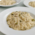 El cooksnap de Equipo Cookpad cuando hizo Risotto de espárragos verdes y setas.
