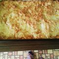 Hajnalka Tigyi Cooksnap-ja, amikor elkészítette a(z) Sajtos csirkemelles rakott makaróni receptet.