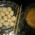 Cooksnap dari Suzie Joe untuk resep Cilok aci ala buk Pin