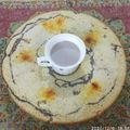 کوک اسنپ Mehrta🌅 بعد از امتحان کردن کیک ساده بدون فر.