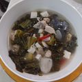 Cooksnap dari lent wibisono untuk resep Resep Sup Sawi Asin